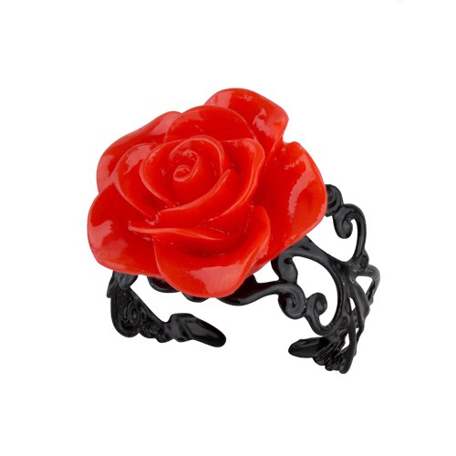 Ring Red Rose - vergleichen und g&uuml;nstig kaufen